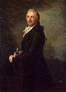 Anton Graff Portrat des George Leopold Gogel oil painting picture wholesale